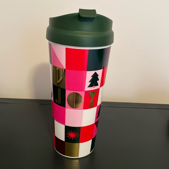 Kate Spade JOY tumbler - Picture 1 of 3